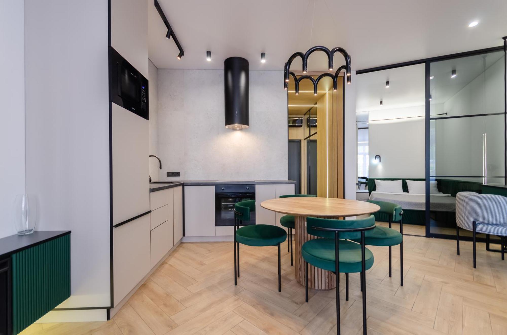 Petrovdom 2-76 Luxury Living In Rc Pechersk Plaza Kiev Eksteriør billede