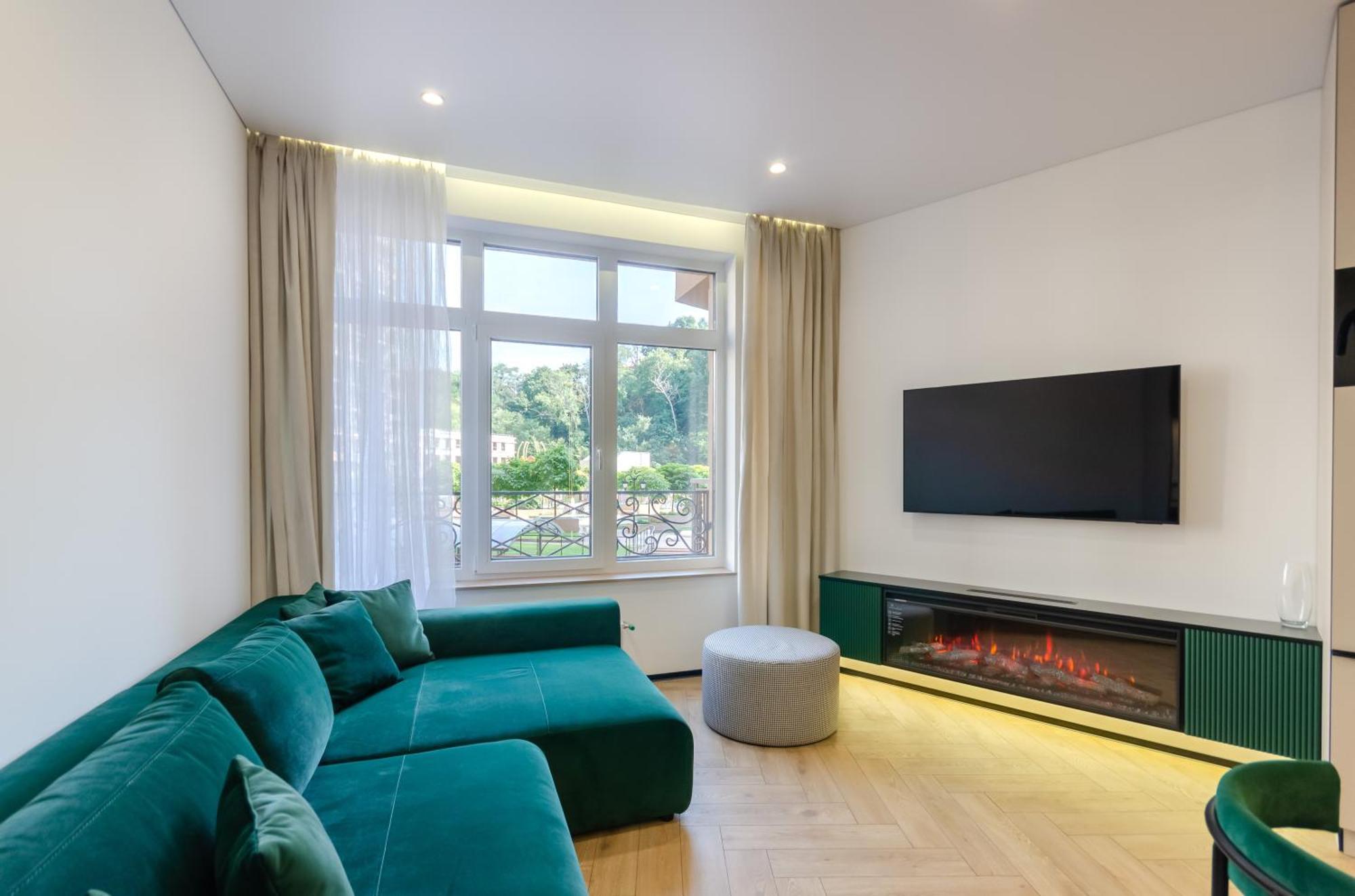 Petrovdom 2-76 Luxury Living In Rc Pechersk Plaza Kiev Eksteriør billede