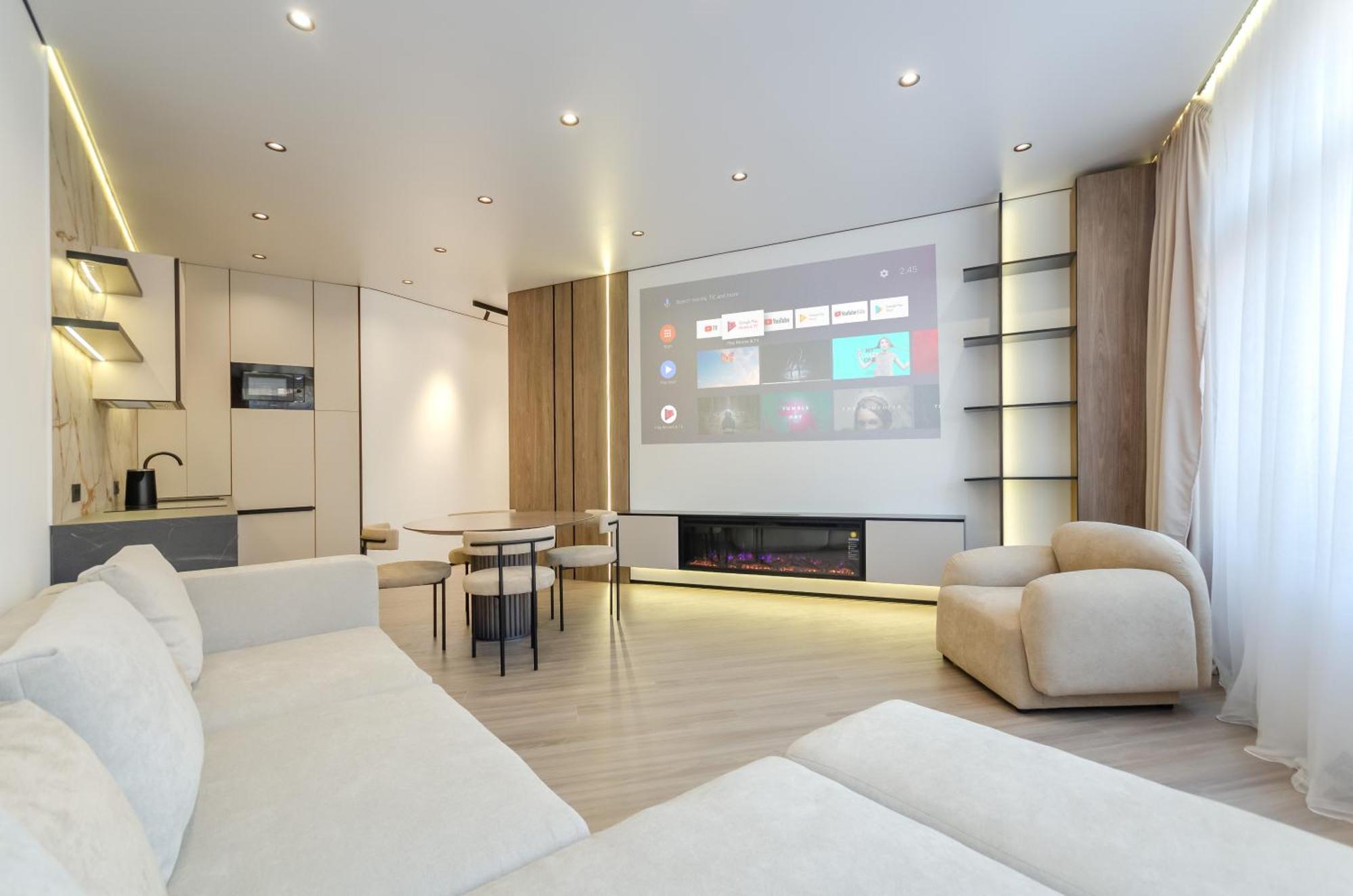Petrovdom 2-76 Luxury Living In Rc Pechersk Plaza Kiev Eksteriør billede
