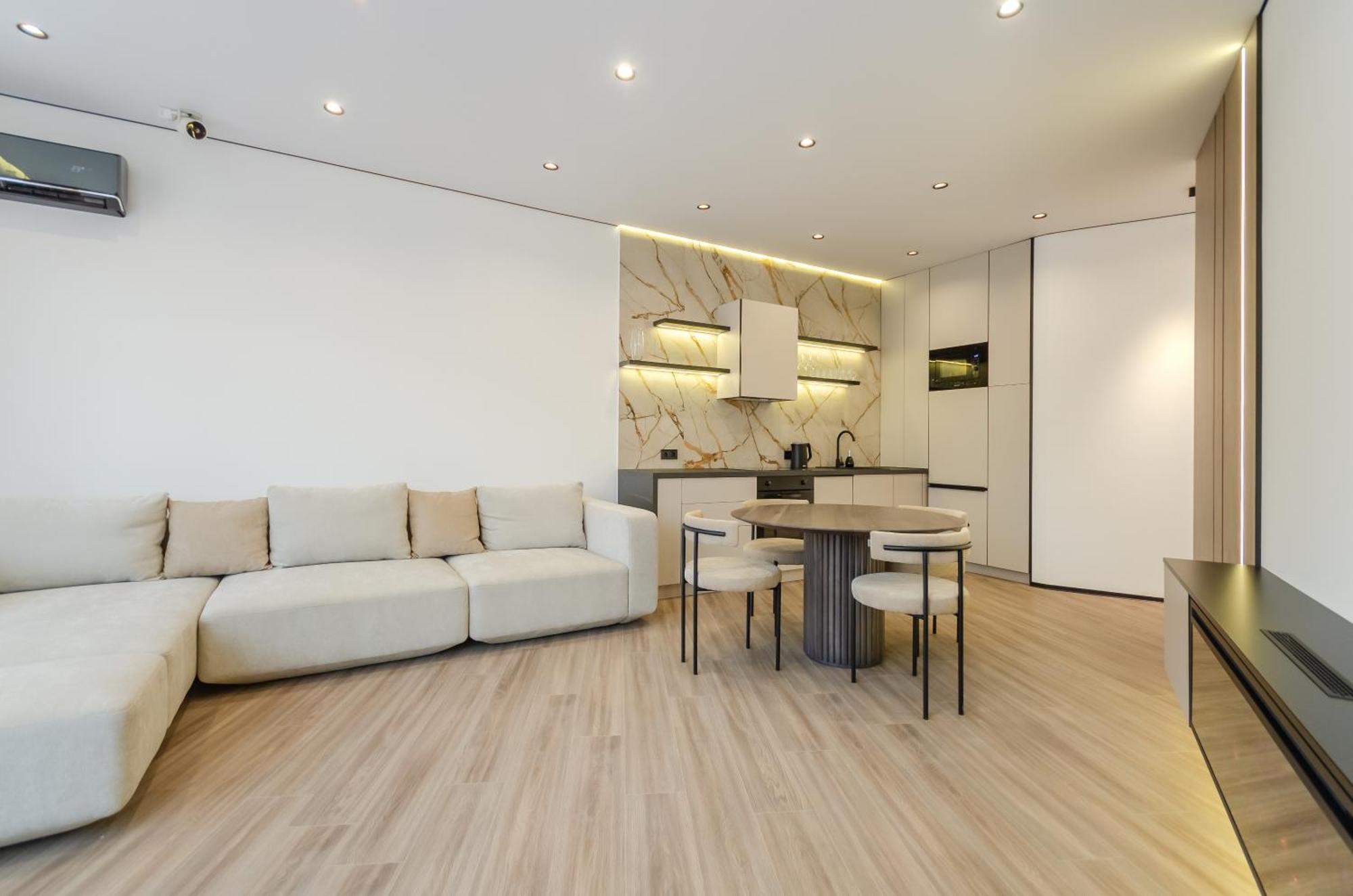 Petrovdom 2-76 Luxury Living In Rc Pechersk Plaza Kiev Eksteriør billede