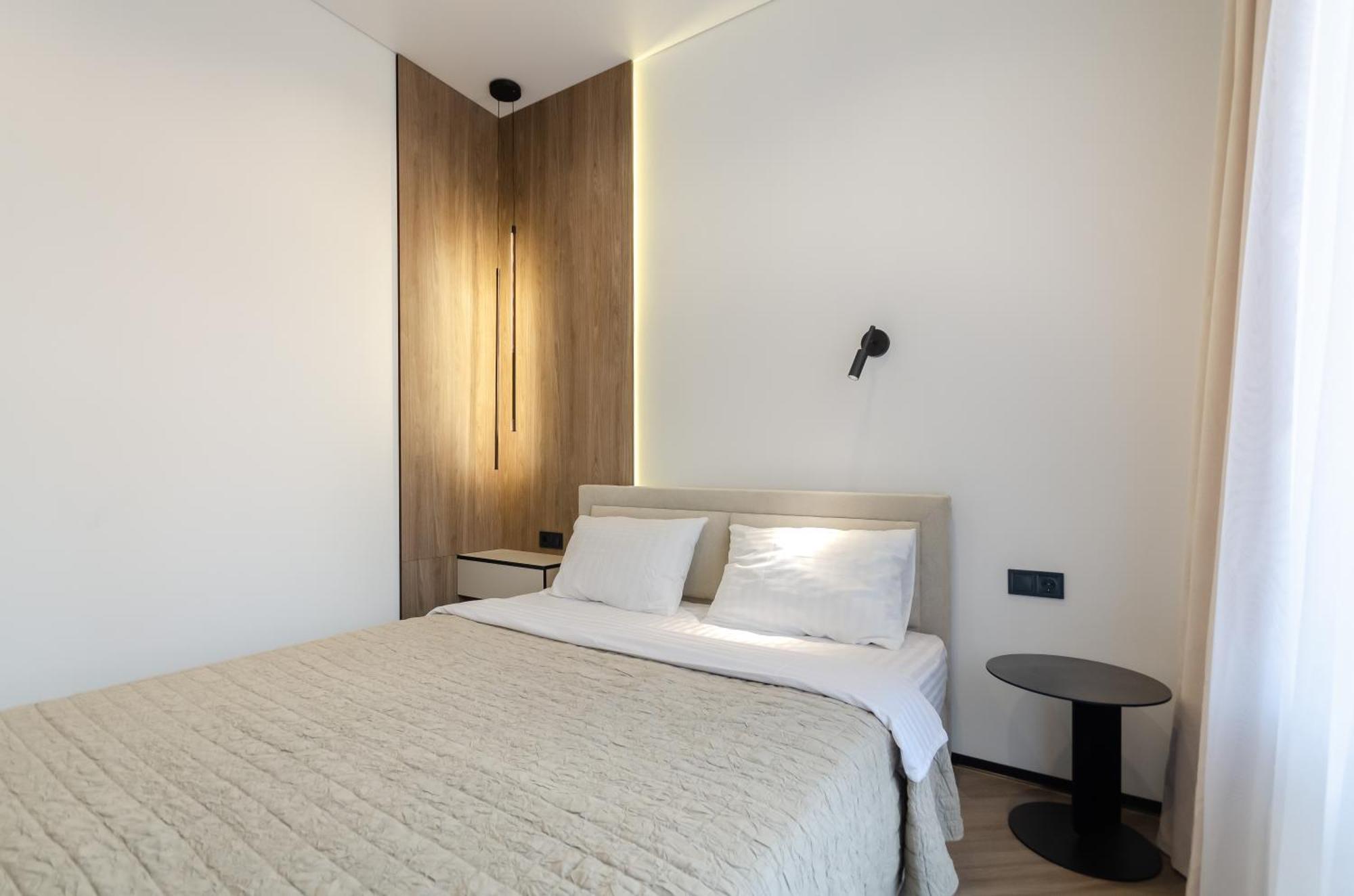 Petrovdom 2-76 Luxury Living In Rc Pechersk Plaza Kiev Eksteriør billede