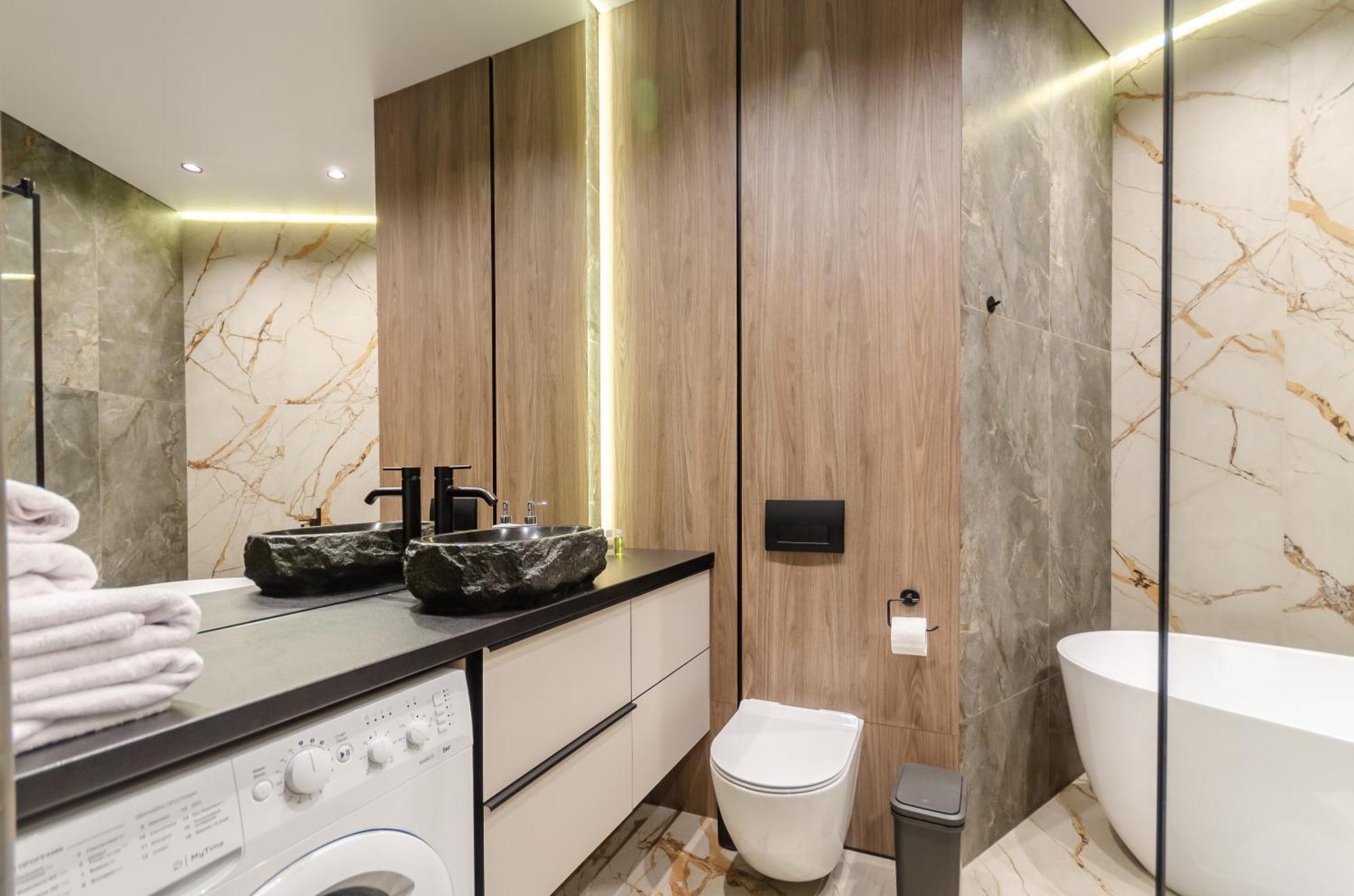 Petrovdom 2-76 Luxury Living In Rc Pechersk Plaza Kiev Eksteriør billede