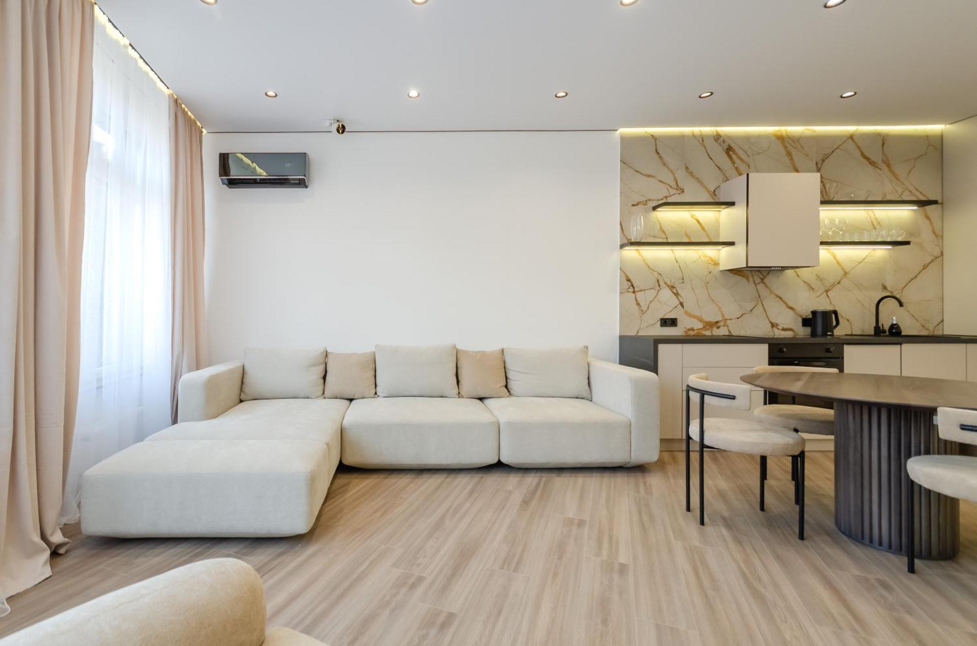 Petrovdom 2-76 Luxury Living In Rc Pechersk Plaza Kiev Eksteriør billede