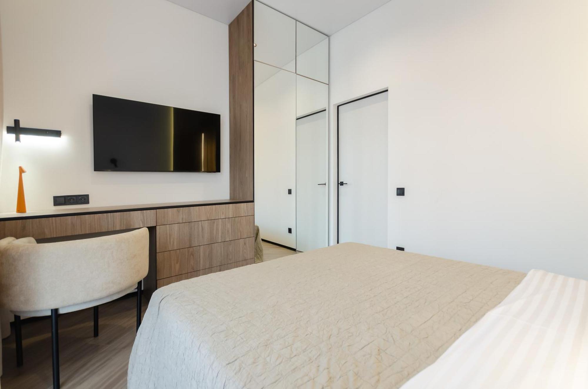 Petrovdom 2-76 Luxury Living In Rc Pechersk Plaza Kiev Eksteriør billede