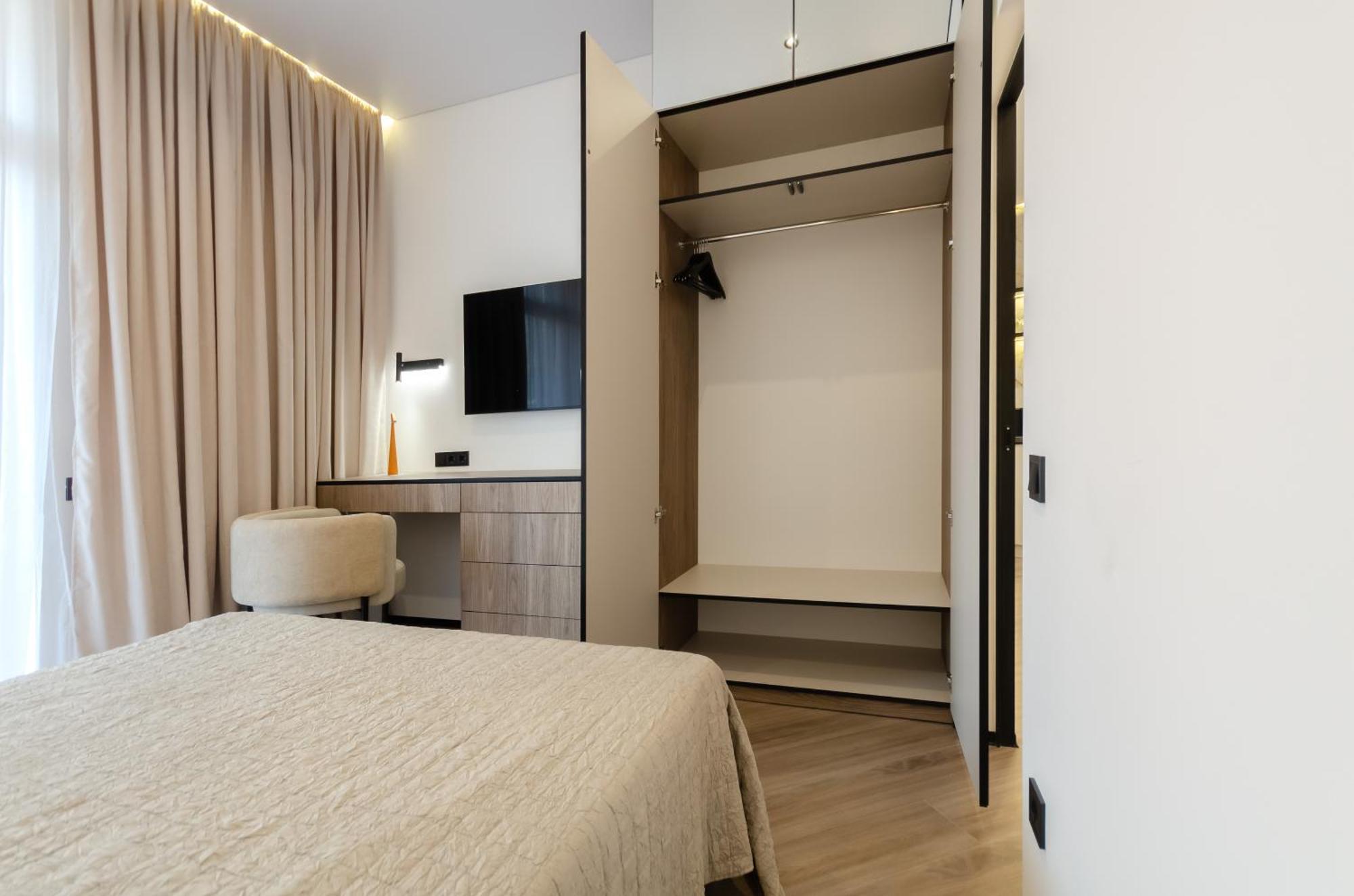 Petrovdom 2-76 Luxury Living In Rc Pechersk Plaza Kiev Eksteriør billede
