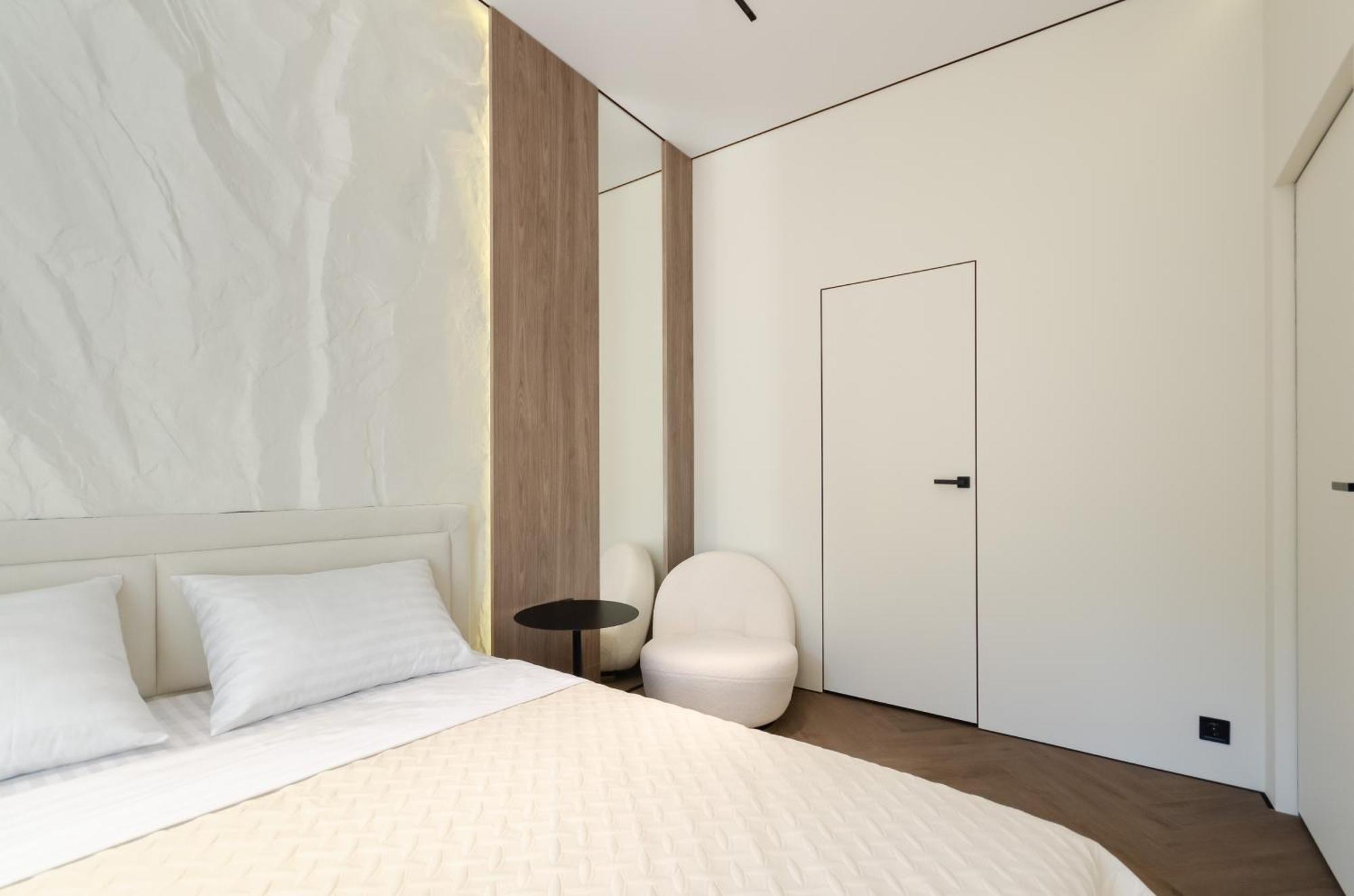 Petrovdom 2-76 Luxury Living In Rc Pechersk Plaza Kiev Eksteriør billede