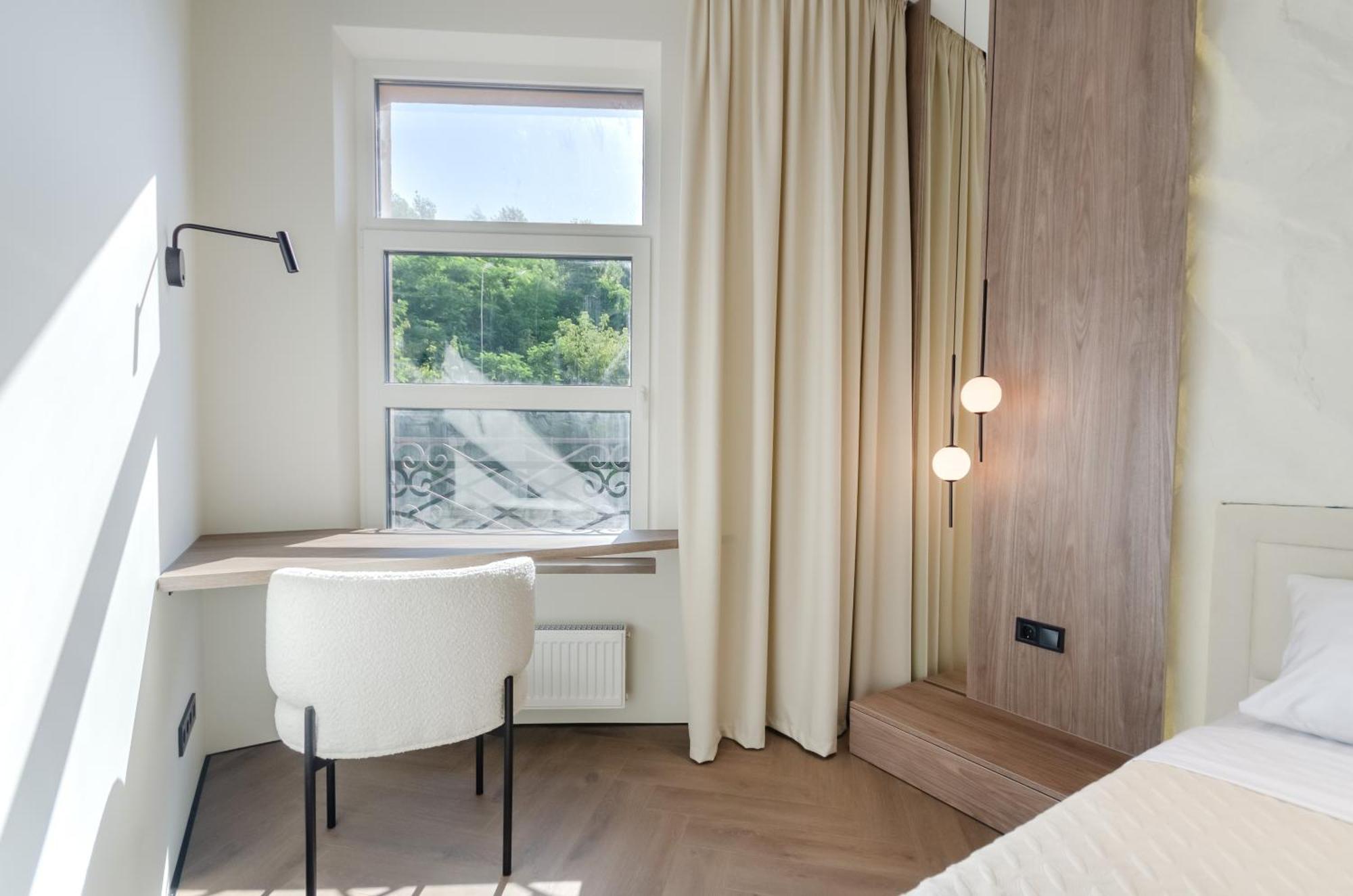 Petrovdom 2-76 Luxury Living In Rc Pechersk Plaza Kiev Eksteriør billede