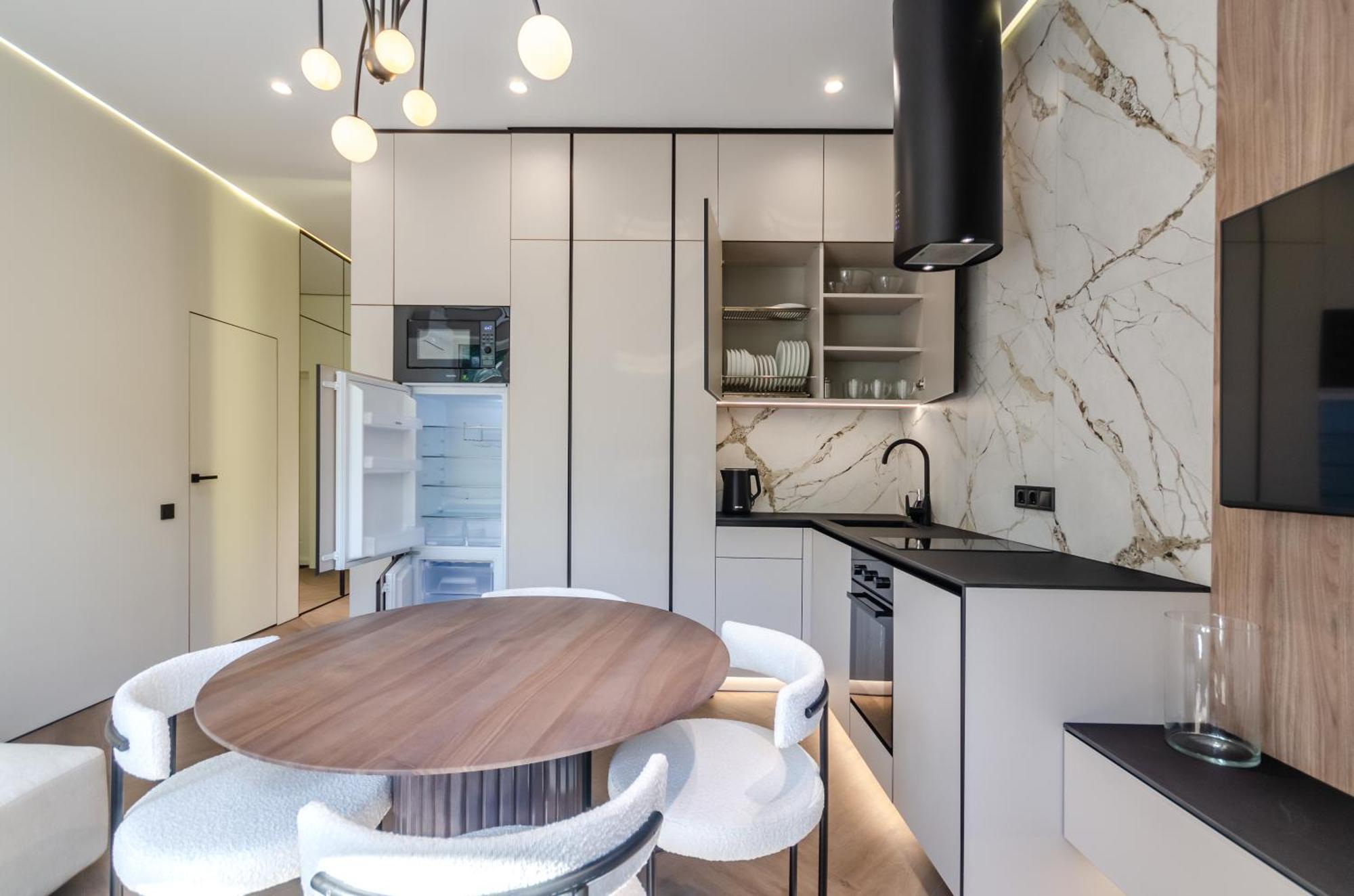 Petrovdom 2-76 Luxury Living In Rc Pechersk Plaza Kiev Eksteriør billede