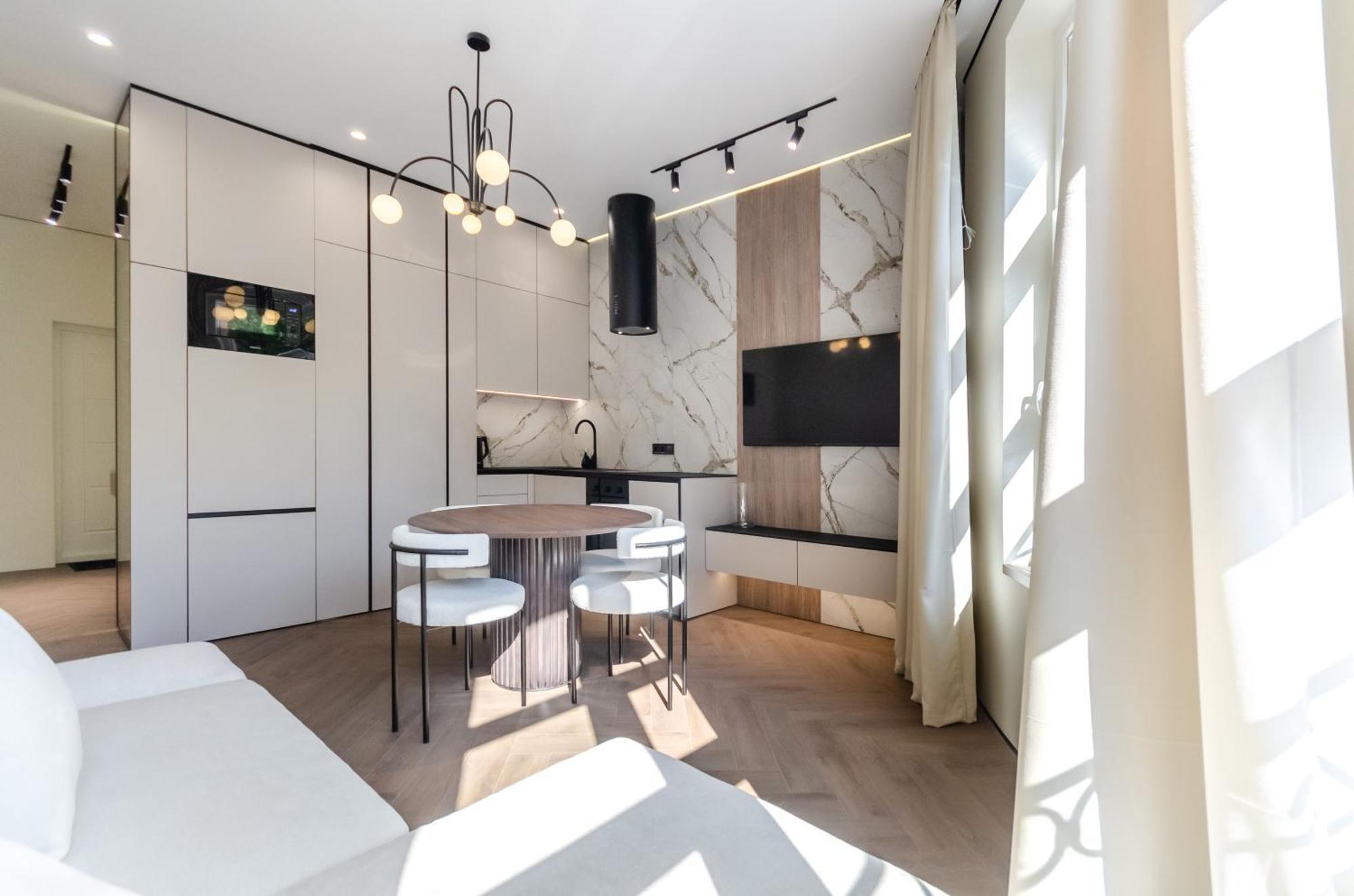 Petrovdom 2-76 Luxury Living In Rc Pechersk Plaza Kiev Eksteriør billede